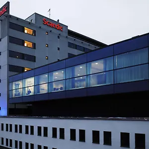 Hotel Scandic Alvik, Estocolmo