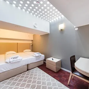Hostal Mosebacke, Estocolmo