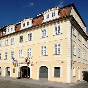 Roma Hotel Prag