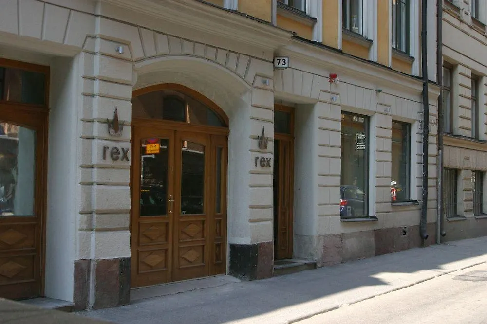Rex Hotel Stockholm