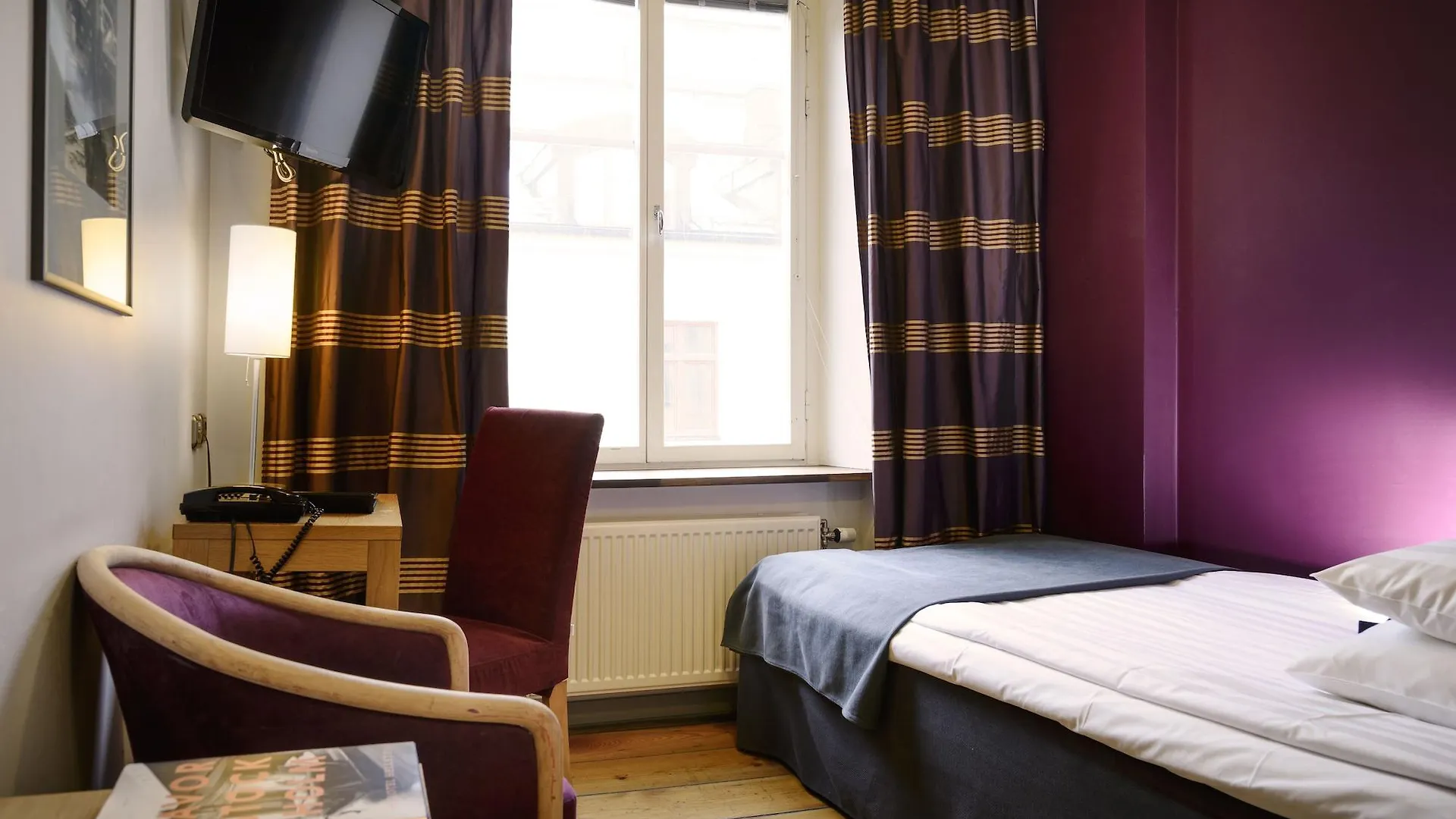 Rex Hotel Stockholm 3*,  Sweden