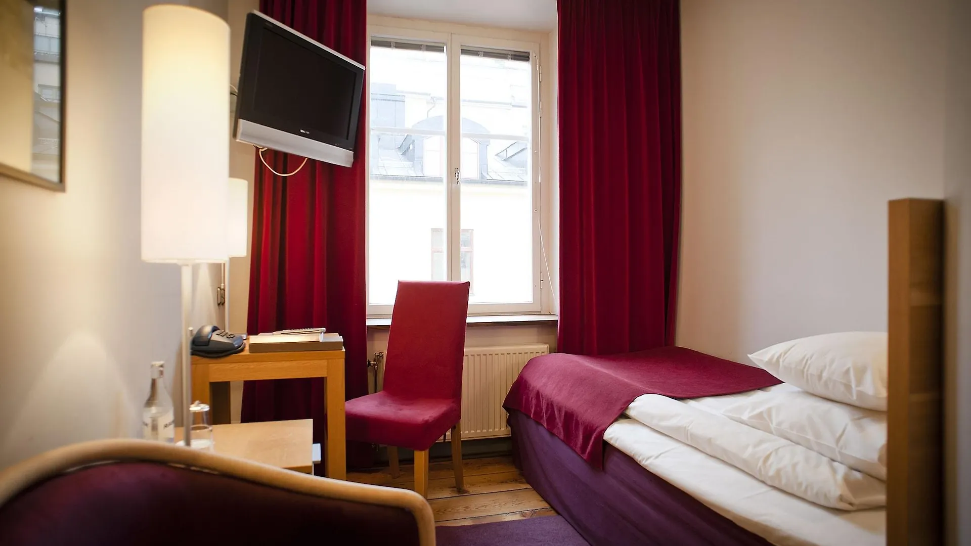 ***  Rex Hotel Stockholm Sweden