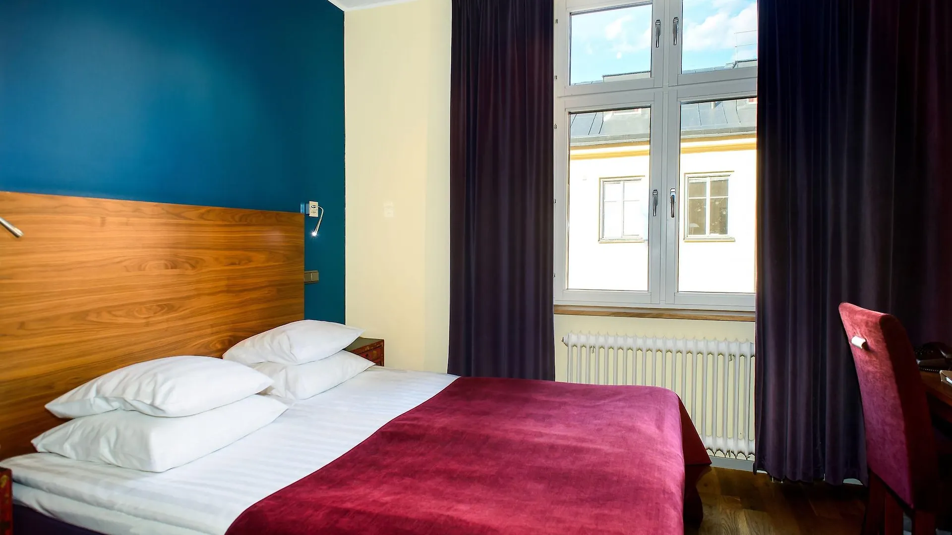 Rex Hotel Stockholm