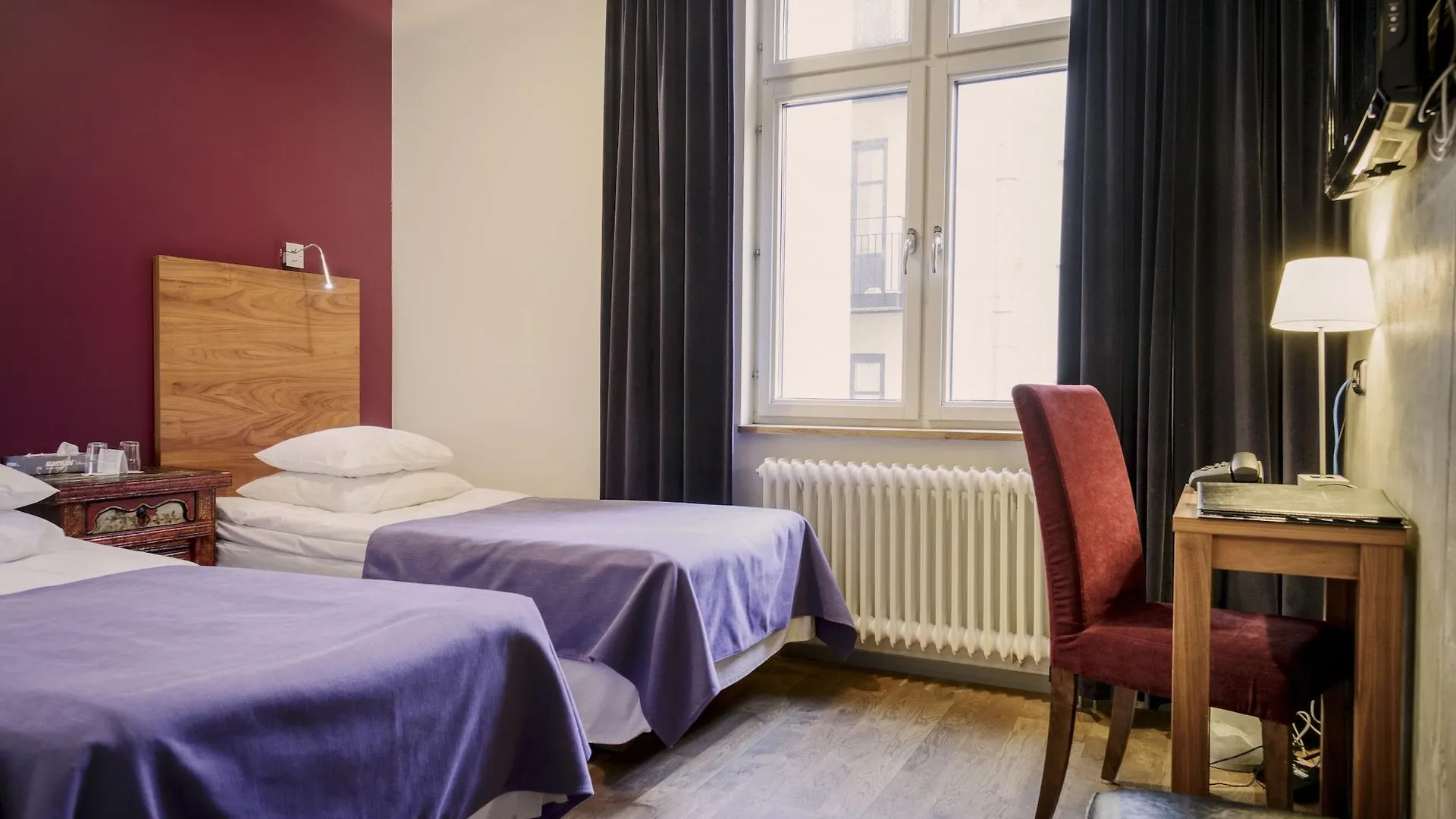 Rex Hotel Stockholm
