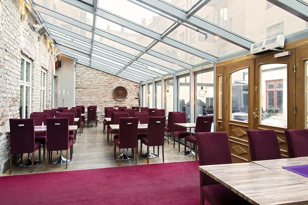 ***  Rex Hotel Stockholm Sweden
