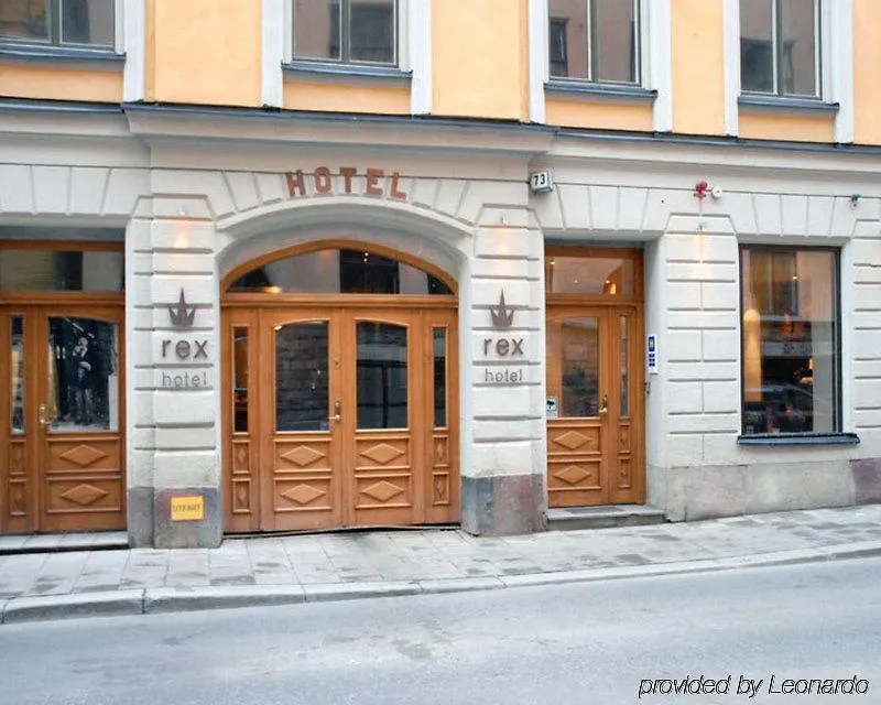 Rex Hotel Stockholm