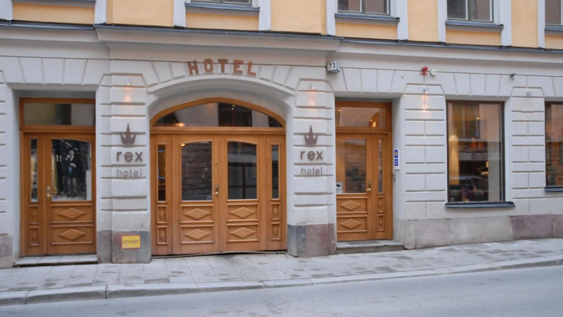 Rex Hotel Stockholm