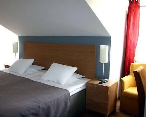 Rex Hotel Stockholm 3*,