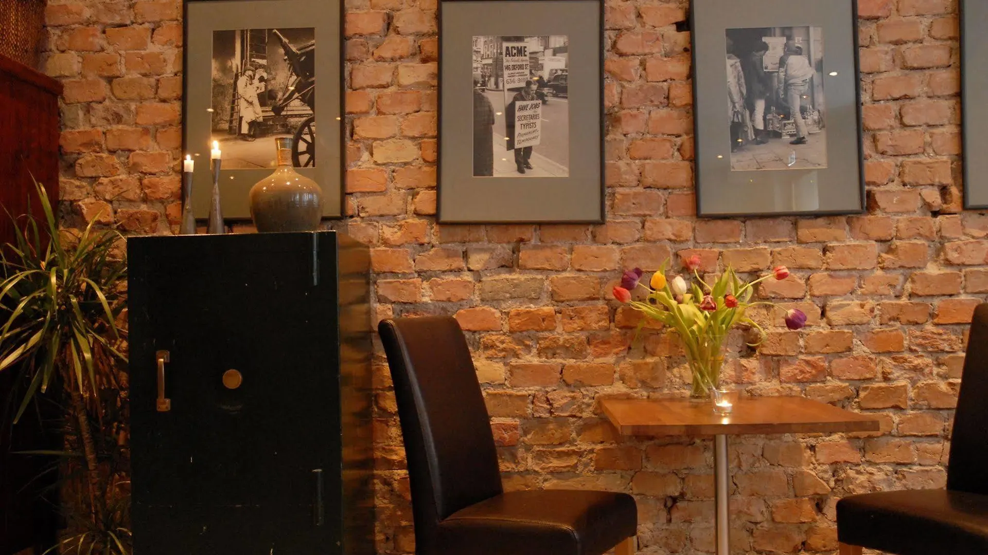 Rex Hotel Stockholm 3*,