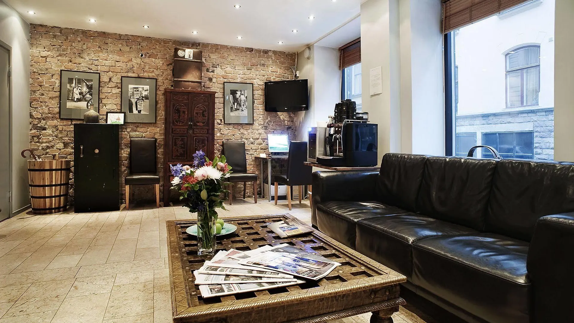 Rex Hotel Stockholm 3*,  Sweden