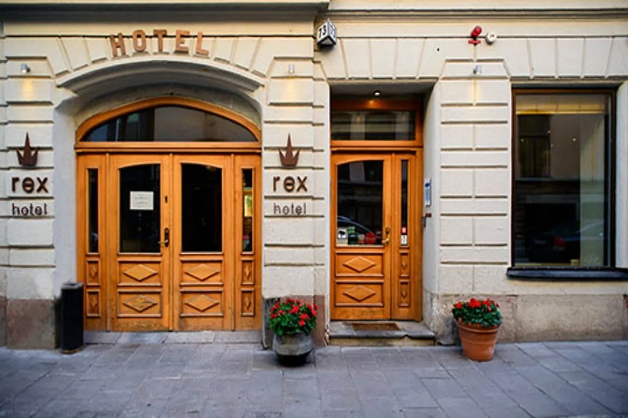 Rex Hotel Stockholm