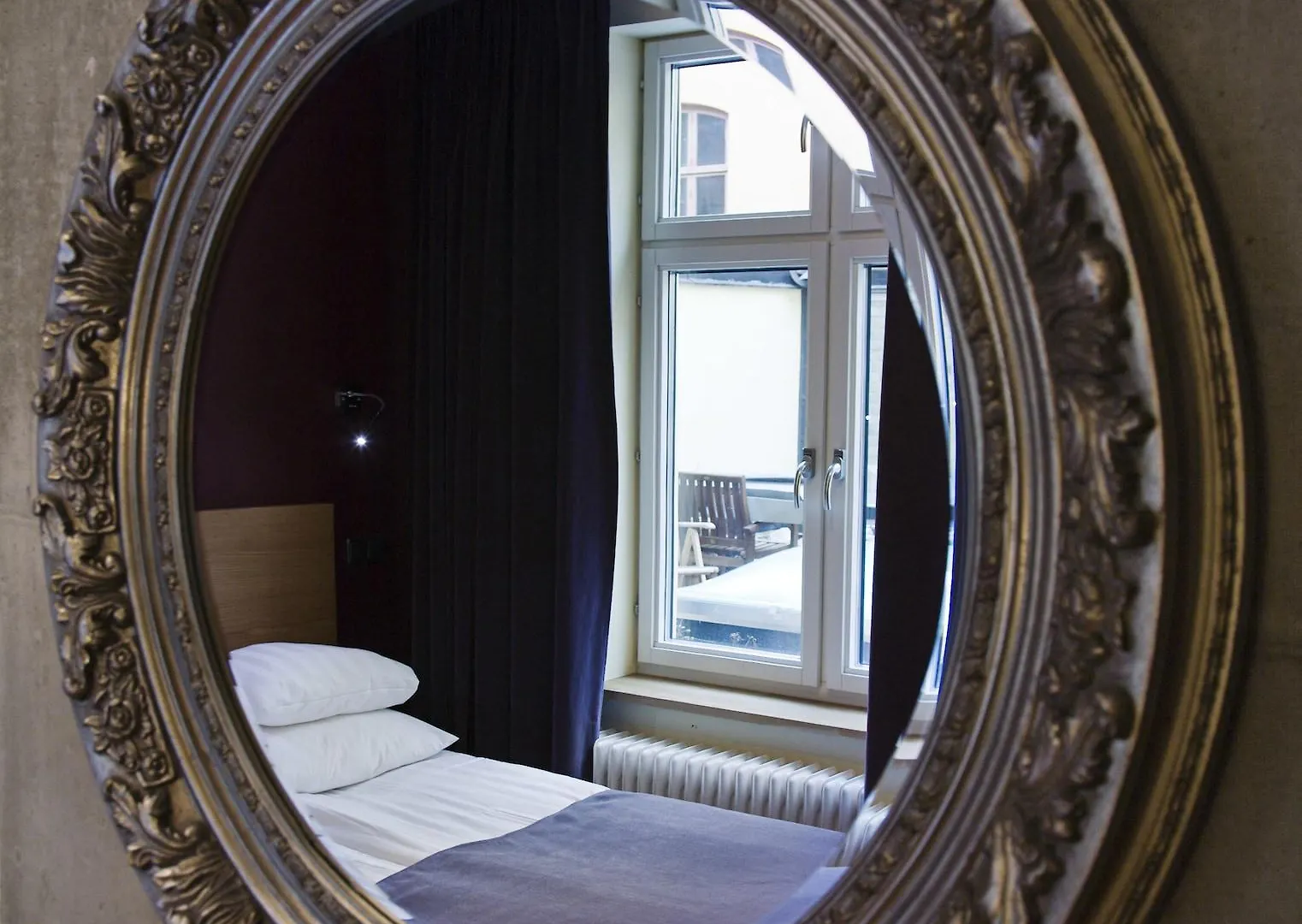 Rex Hotel Stockholm Sweden