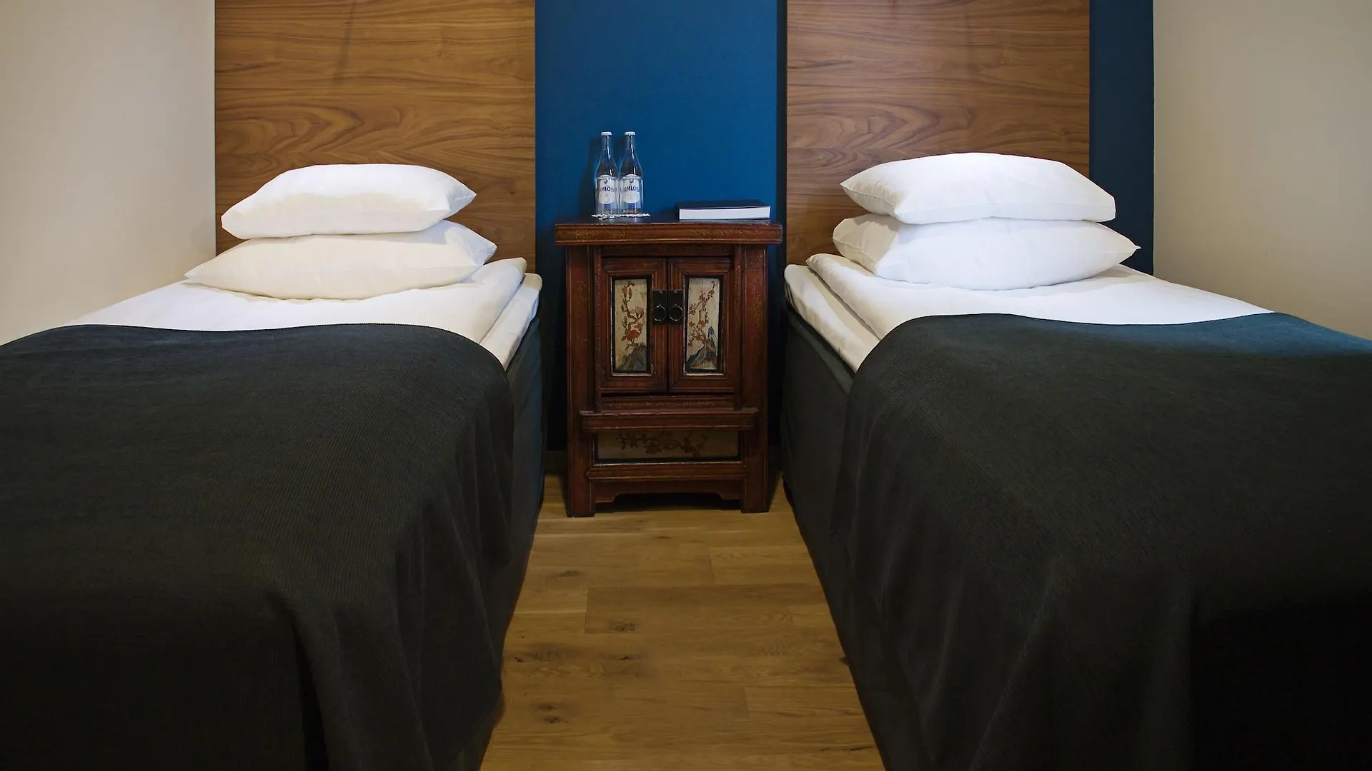 Rex Hotel Stockholm 3*,