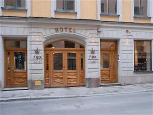 Rex Hotel Stockholm 3*,