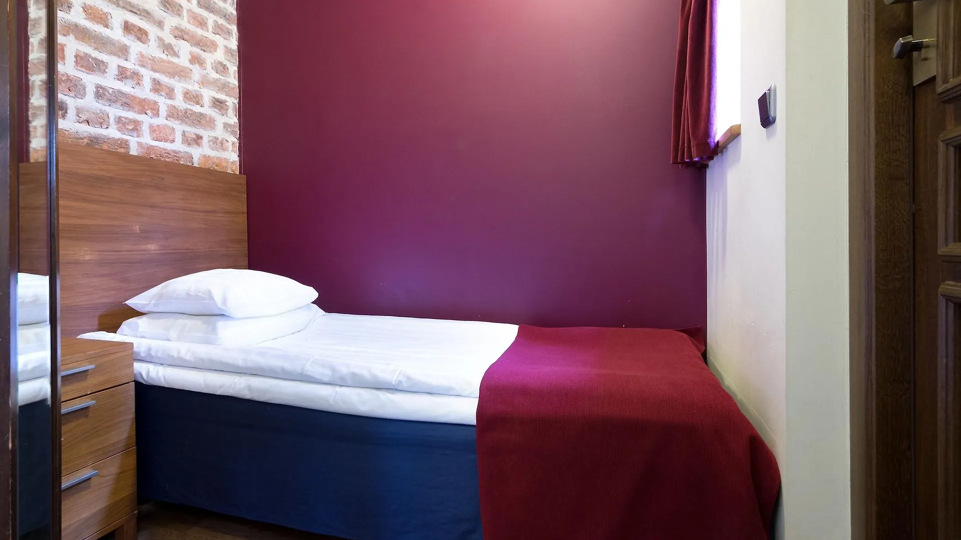 ***  Rex Hotel Stockholm Sweden