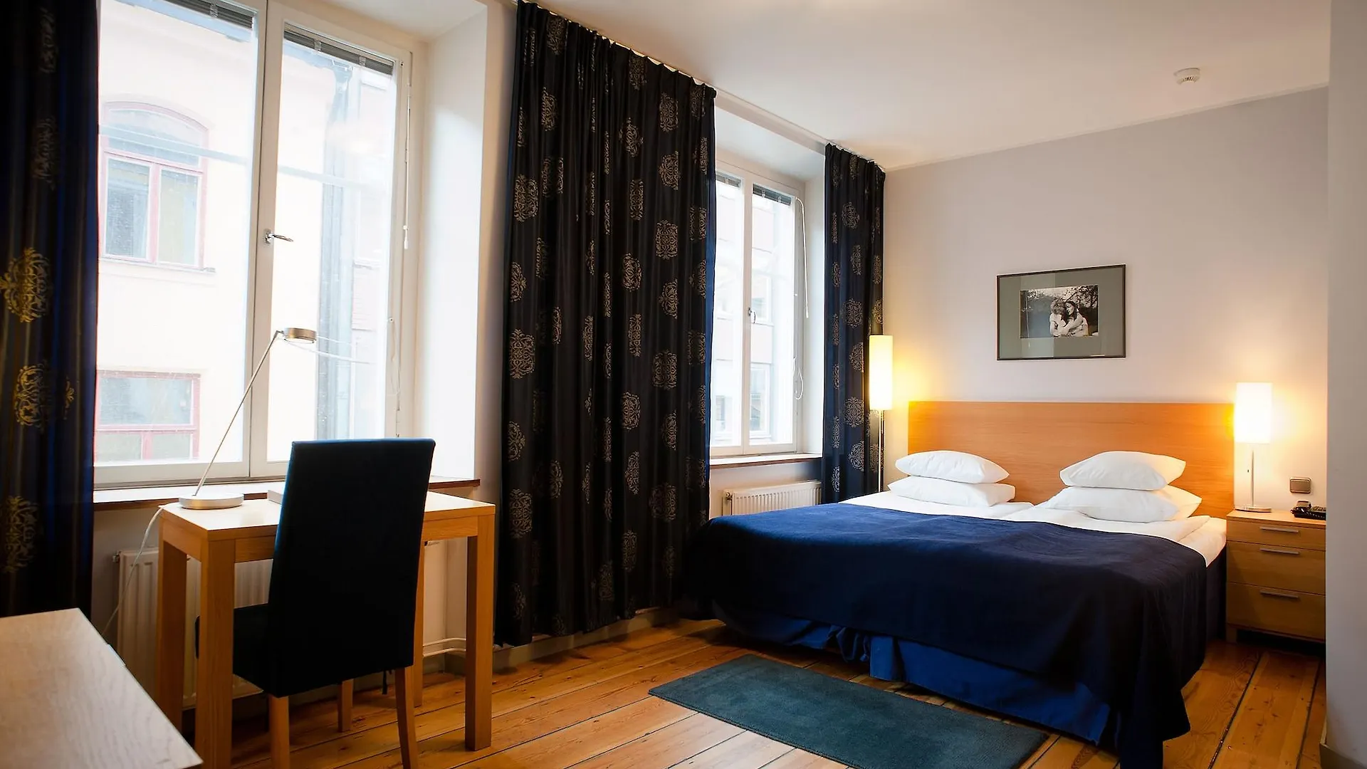 ***  Rex Hotel Stockholm Sweden
