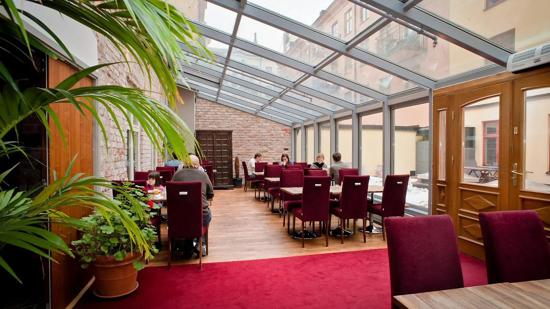 Rex Hotel contacts