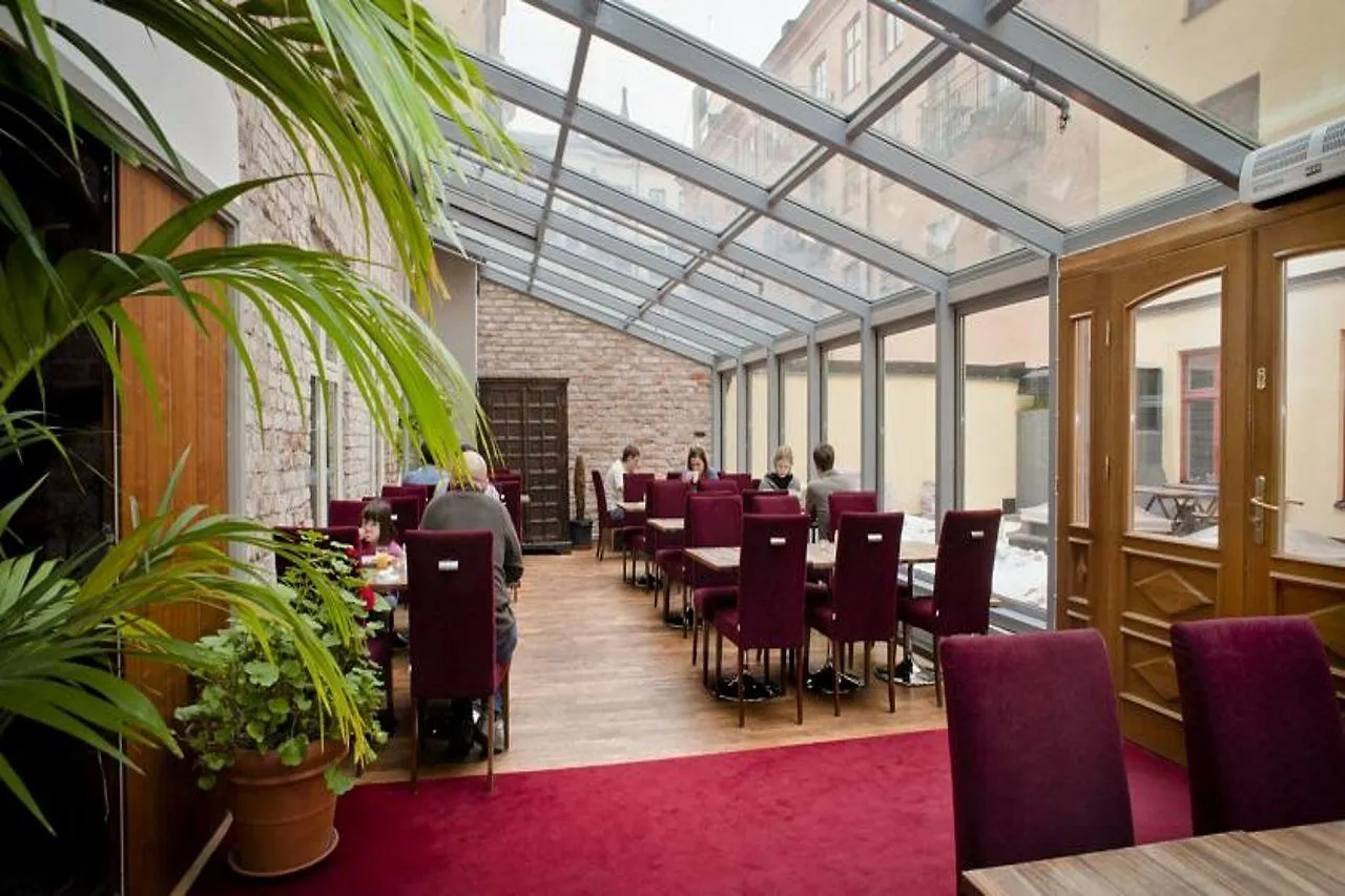 Rex Hotel Stockholm 3*,